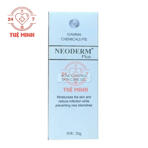 Neoderm plus 20g