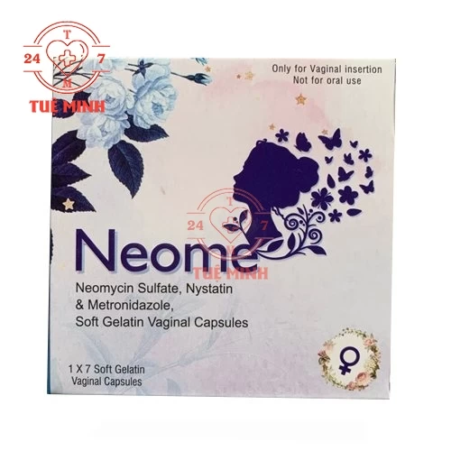 Neome đặt âm đạo OPV