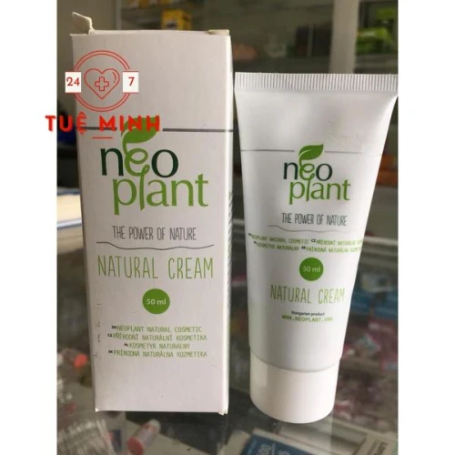 Neoplant natural cream