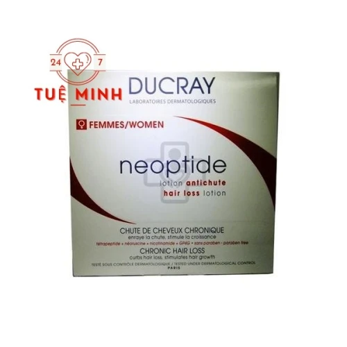 Neoptide lotion - ducray