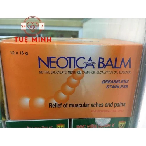 Neotica balm 15g