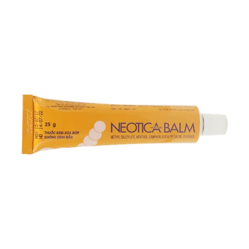 Neotica balm 25g