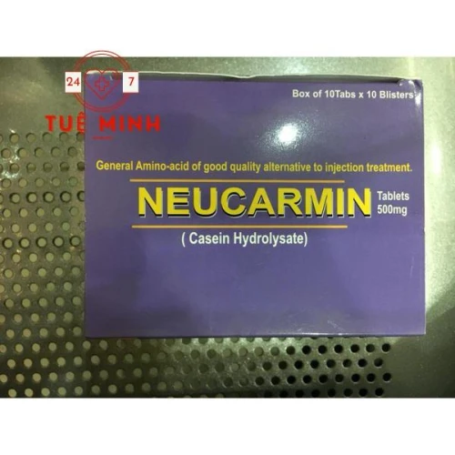 Neucarmin 500mg