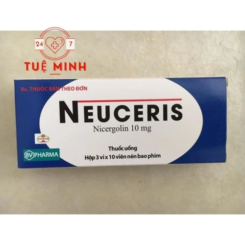 Neuceris 10mg