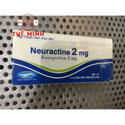Neuractin 2mg