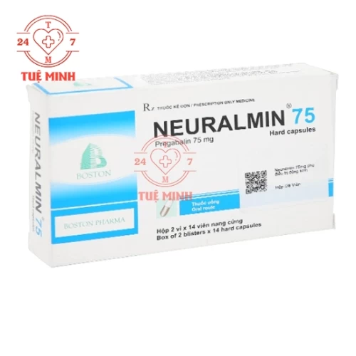 Neuralmin 75mg
