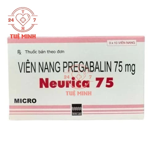 Neurica 75mg