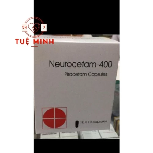 Neurocetam 400mg
