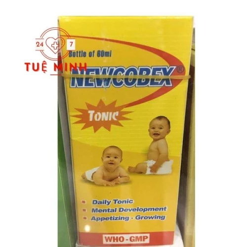 Newcobex siro