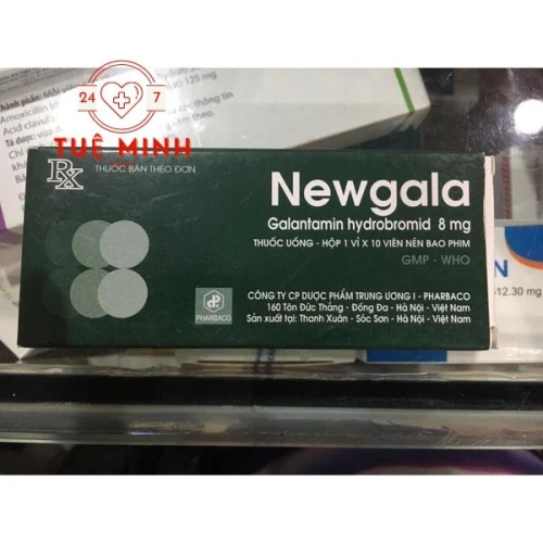 Newgala 8mg