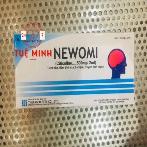 Newomi 500mg/2ml