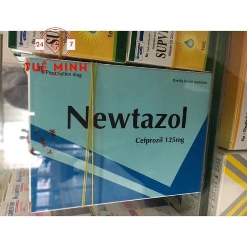 Newtazol 125mg