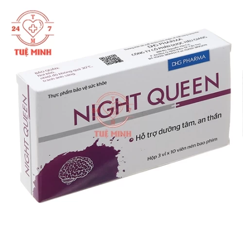 Night queen