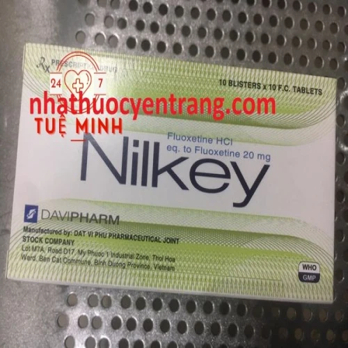 Nilkey