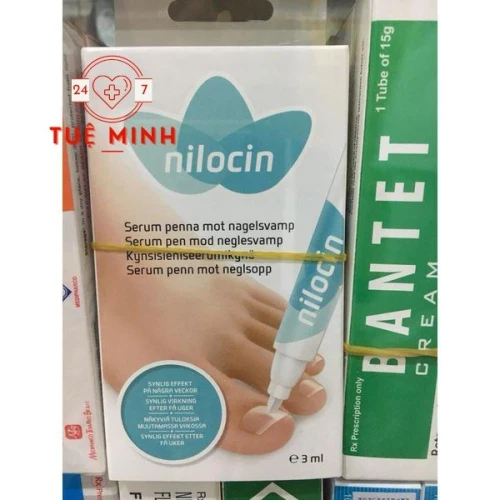 Nilocin 3ml
