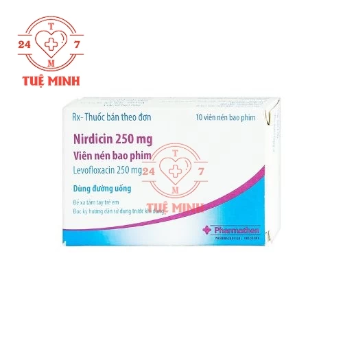 Nirdicin 250mg