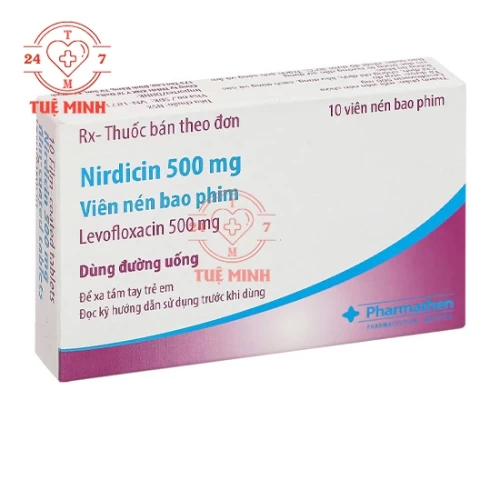 Nirdicin 500mg