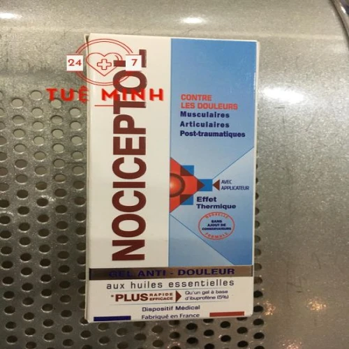 Nociceptol gel 40ml