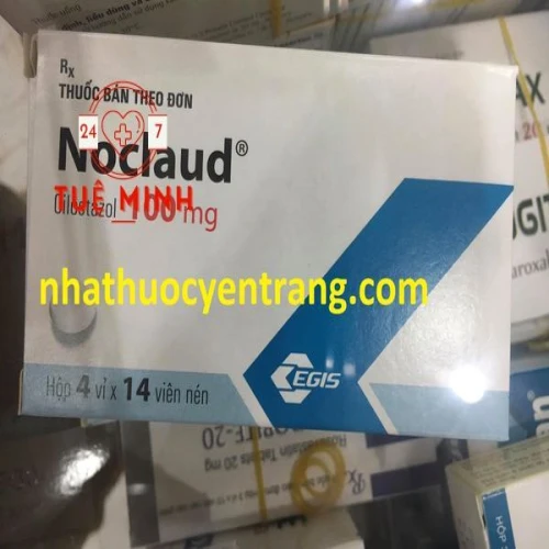 Noclaud 100mg