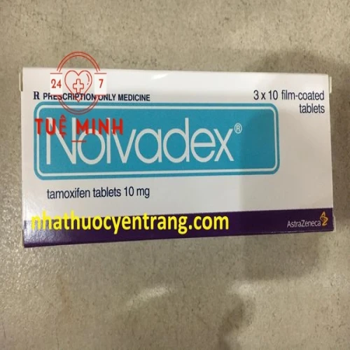 Nolvadex 10mg