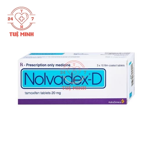Nolvadex d 20mg