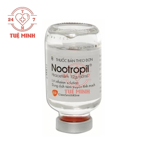 Nootropil 12g/60ml