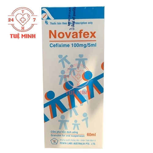 Novafex 100mg/5ml