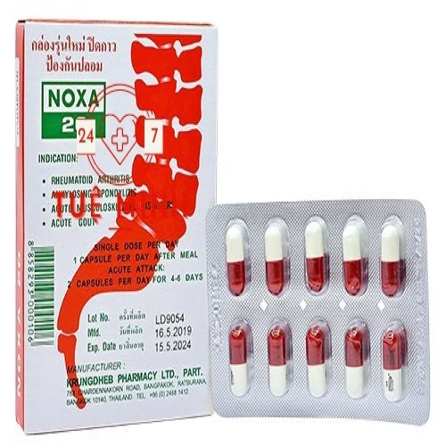 Noxa 20mg