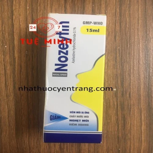 Nozeytin 15ml