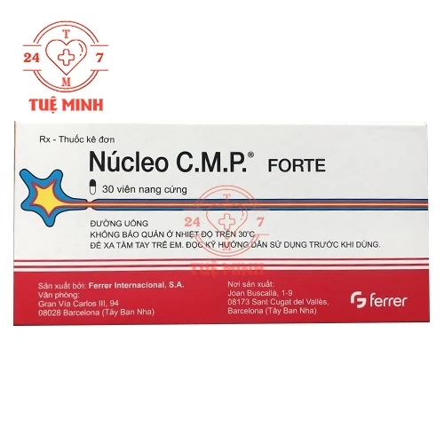 Nucleo c.m.p forte