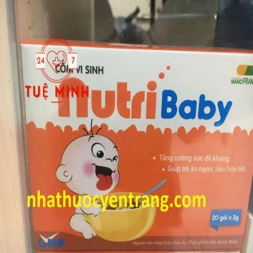 Nutri baby