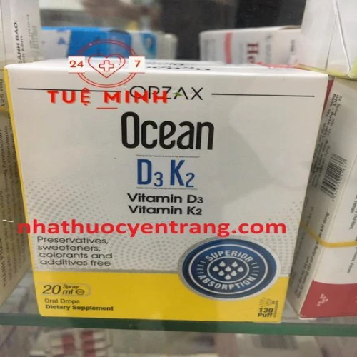 Ocean d3k2