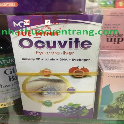 Ocuvite