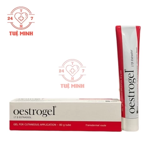 Oestrogel 80g