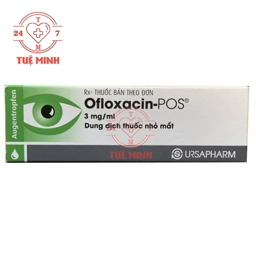 Ofloxacin-pos 5ml