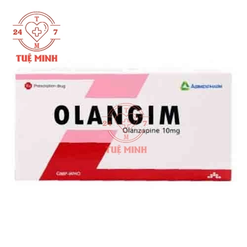 Olangim 10mg Agimexpharm