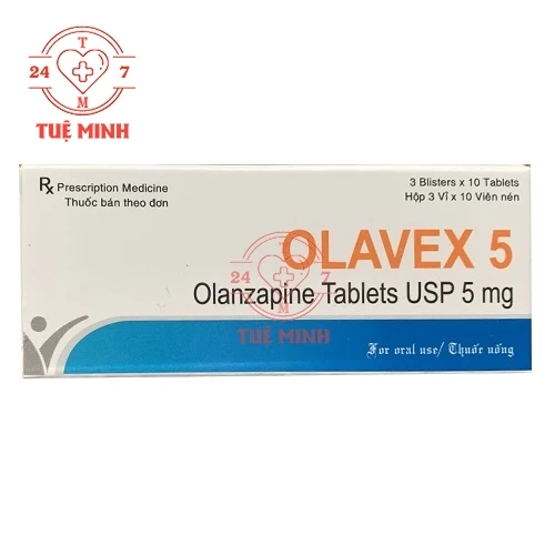 Olavex 5mg