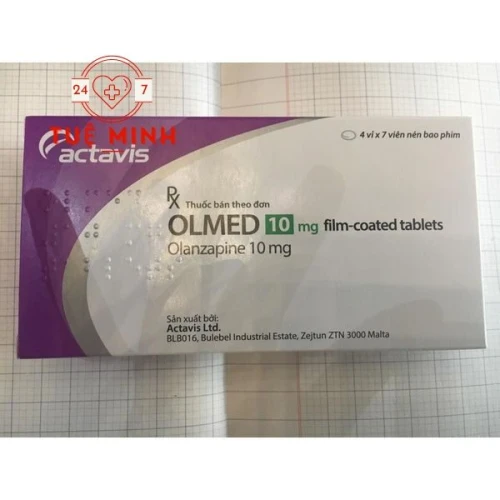 Olmed 10mg