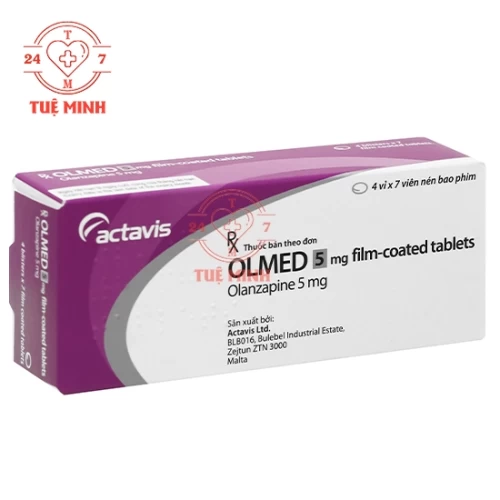Olmed 5mg