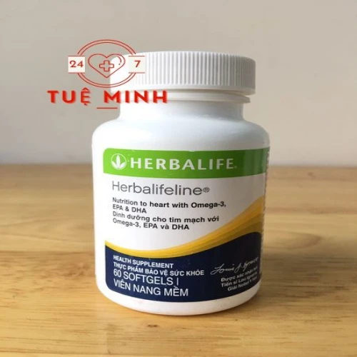 Omega 3 herbalife