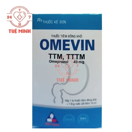 Omevin 40mg injection