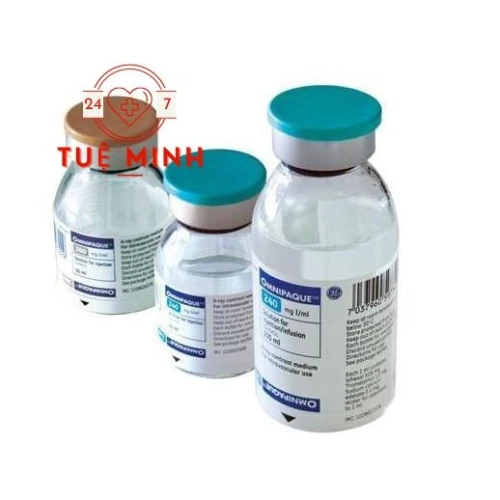 Omnipaque 300mg/ml 50ml