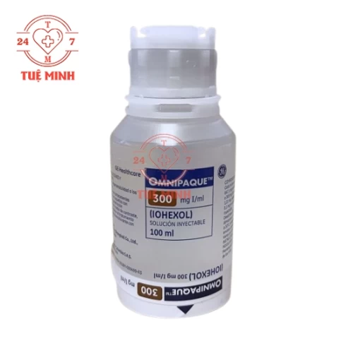 Omnipaque 300mg/ml 100ml