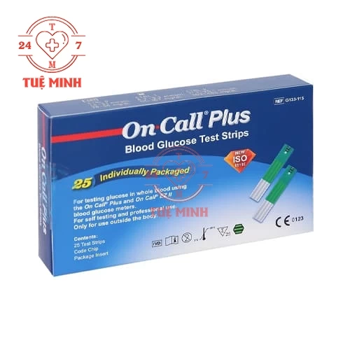 Máy on call plus