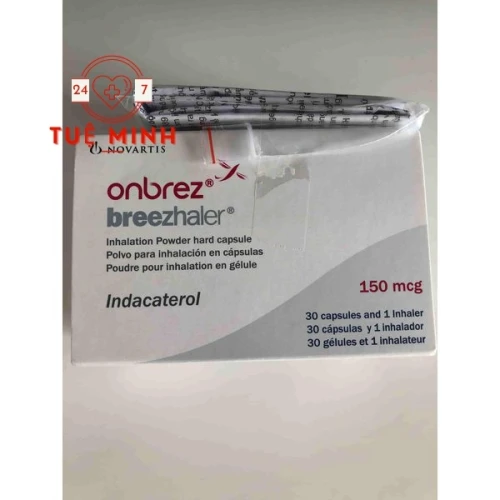Onbrez 150mcg
