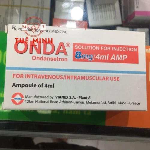 Onda 8mg/4ml