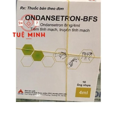 Ondansetron- bfs