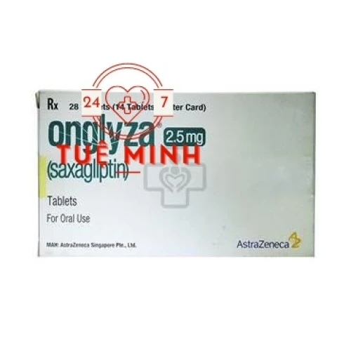 Onglyza 2.5mg