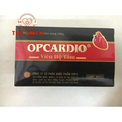 Opcardio viên hộ tâm