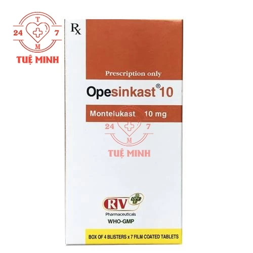 Opesinkast 10mg